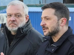 Ukraine Ex-Minister Arrested While Fleeing Country Amid Corruption Scandal