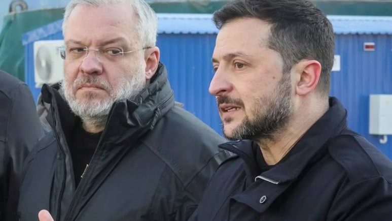 Ukraine Ex-Minister Arrested While Fleeing Country Amid Corruption Scandal