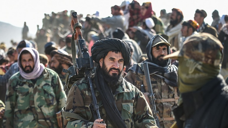 Will Indian Officials Attend Taliban's 'Victory Day' Event In Delhi? What Centre Said
