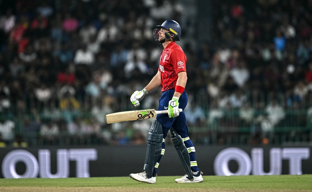 "Best White-Ball Player Ever": Harry Brook Backs Out-Of-Form England Star With Ultimate Praise