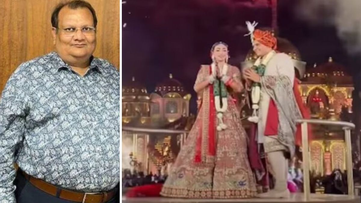 Vevek Agrawal Wedding: All About His Father, Haldiram Chief Kamal Agrawal
