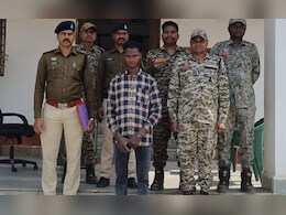 चाचा का मर्डर कर जंगल में छिप गया था भतीजा, 48 घंटे के अंदर पुलिस ने खोज निकाला, हत्या की बताई ये वजह&nbsp;