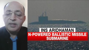 Why INS Aridhaman Matters: Former Naval Commander Explains India's New Nuclear Submarine
