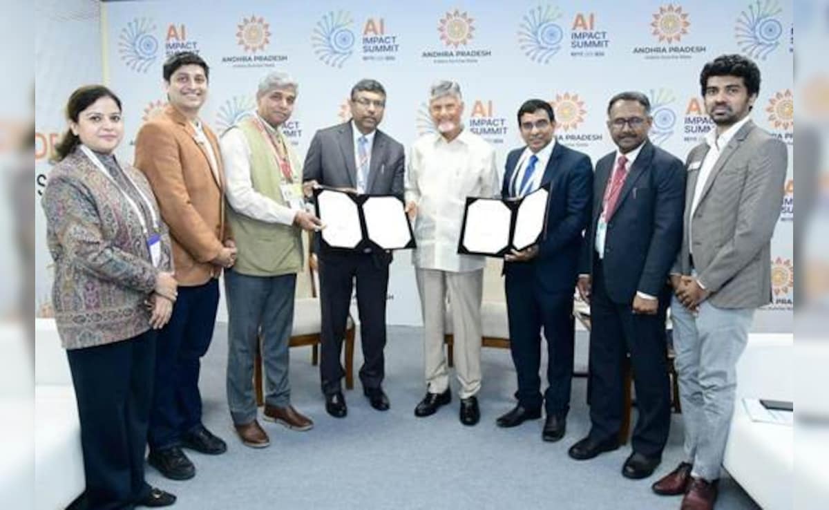 अमरावती में बनेगा देश का पहला क्वांटम और आर्टिफिशियल इंटेलिजेंस (AI) विश्वविद्यालय परिसर!