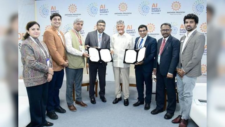 अमरावती में बनेगा देश का पहला क्वांटम और आर्टिफिशियल इंटेलिजेंस (AI) विश्वविद्यालय परिसर!