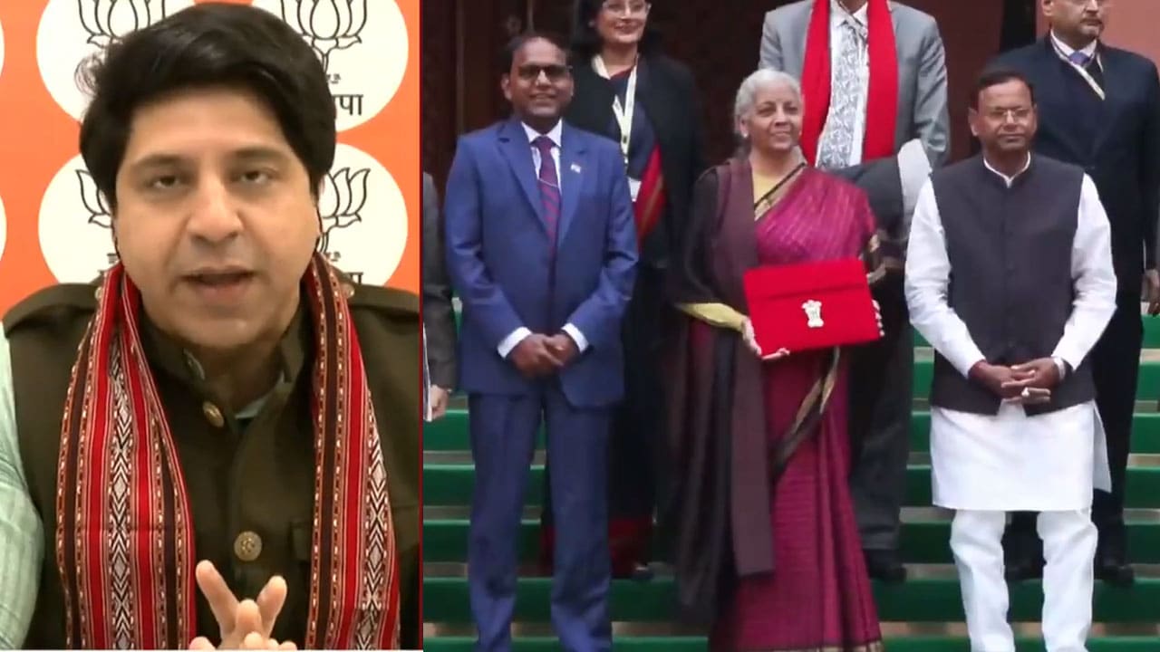 Union Budget 2026: BJP Spokesperson Shehzad Poonawalla Expects 'GITA' Budget