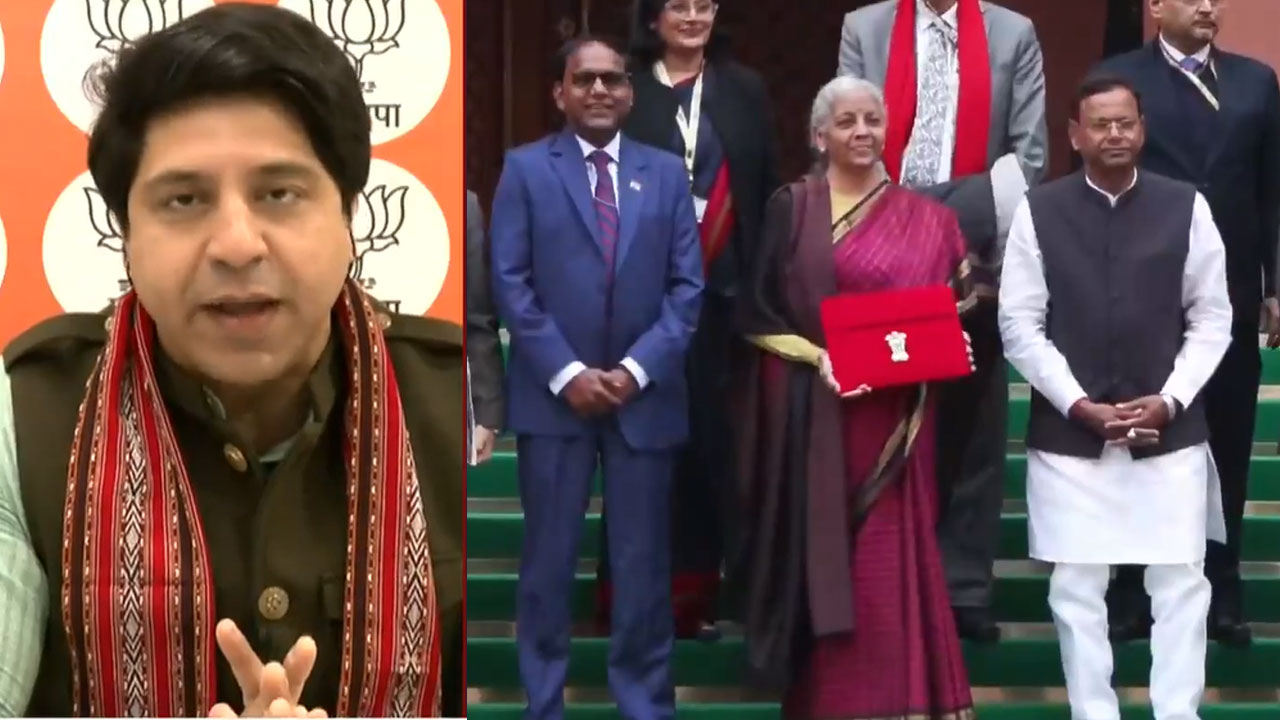 Union Budget 2026: BJP Spokesperson Shehzad Poonawalla Expects 'GITA' Budget