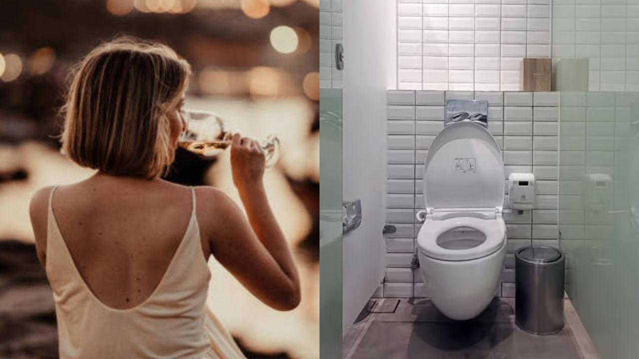 रोज अपना ही यूरिन पीती है ये महिला...कारण जान उड़ जाएंगे आपके भी होश