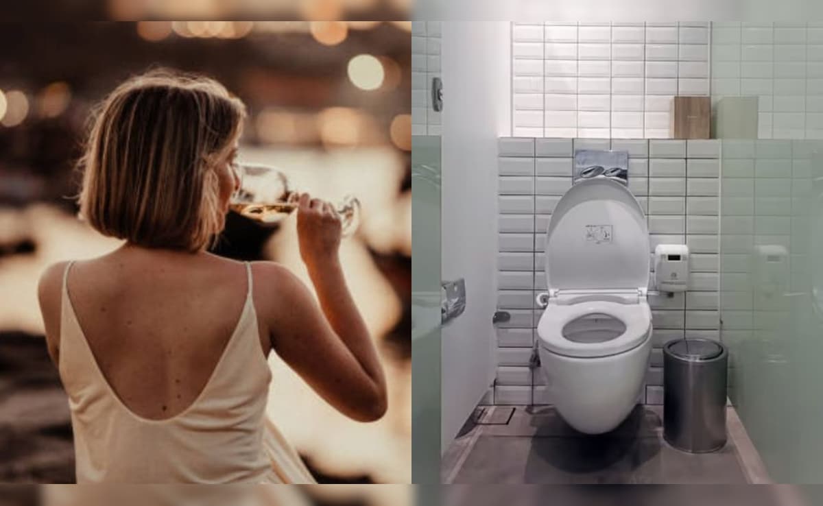 रोज अपना ही यूरिन पीती है ये महिला...कारण जान उड़ जाएंगे आपके भी होश