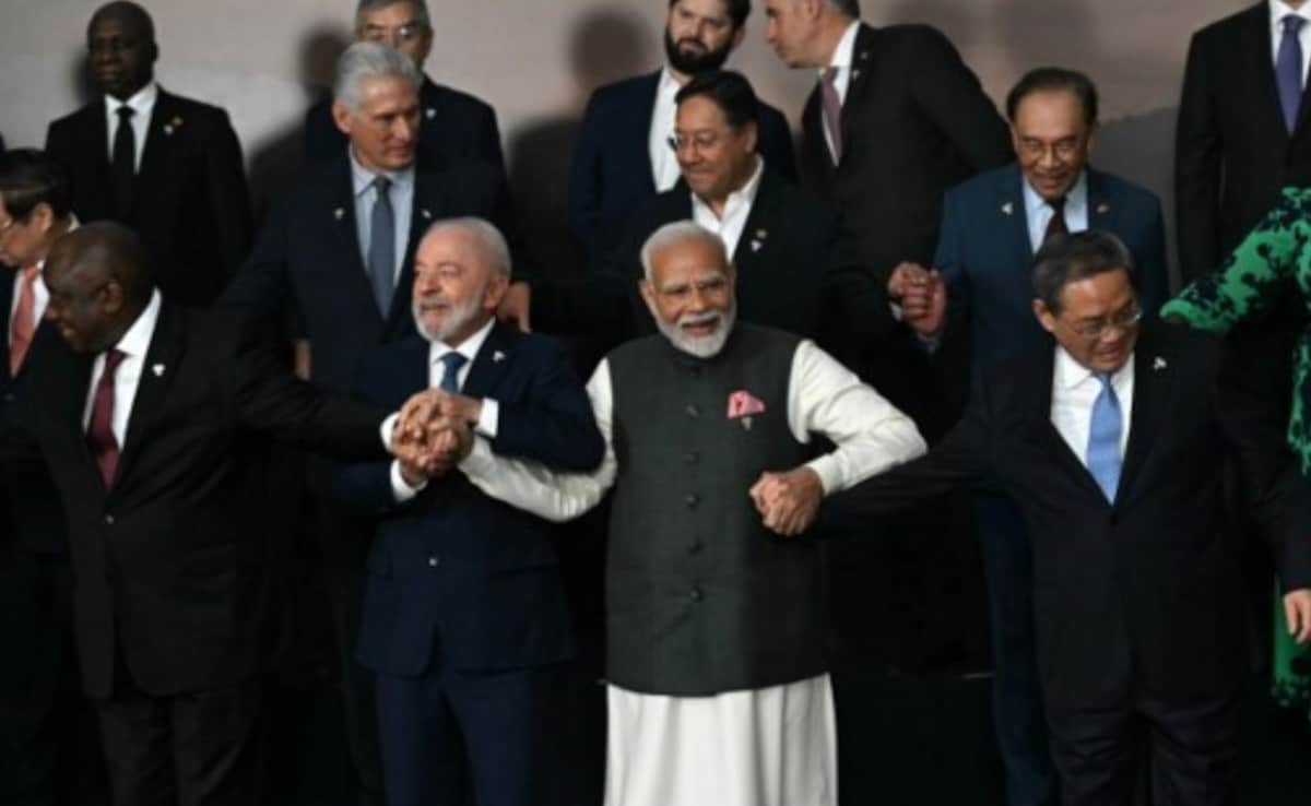 Latest and Breaking News on NDTV