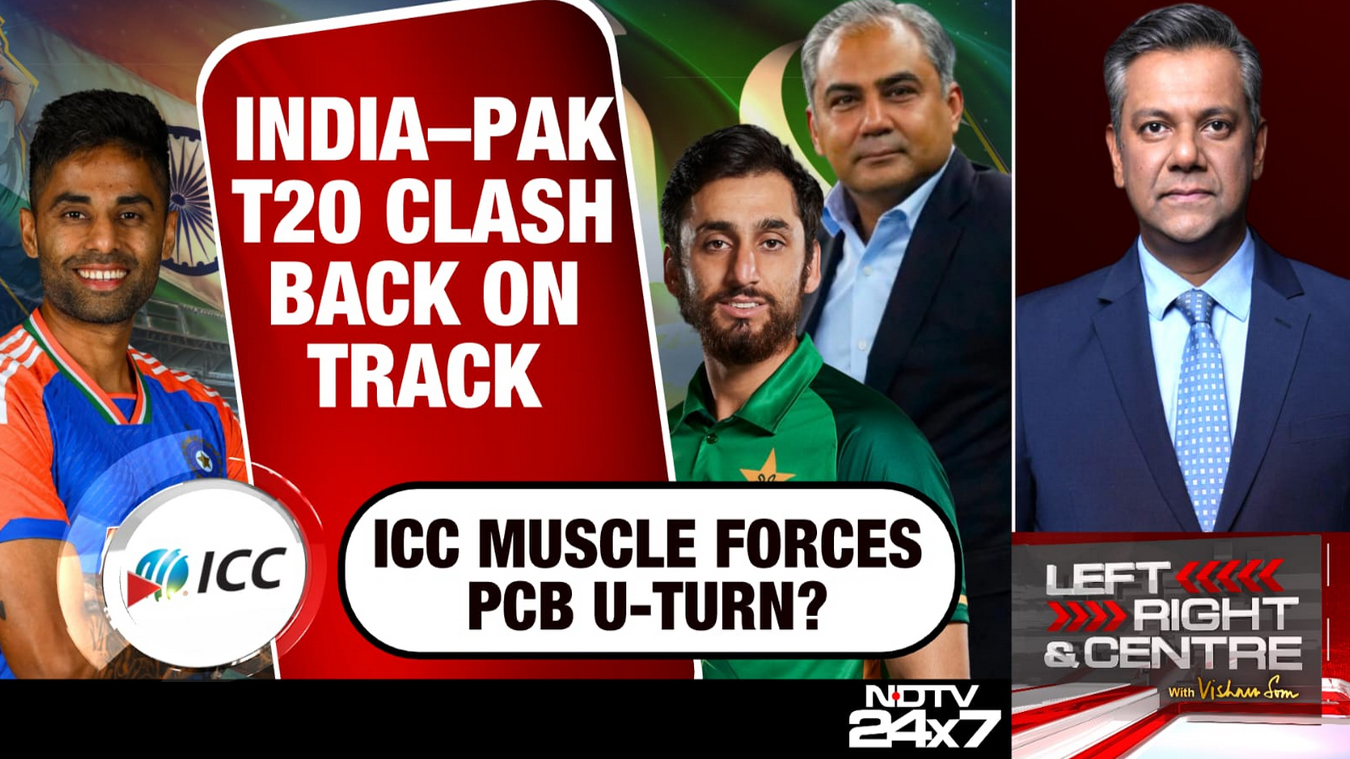 Pakistan Ends Boycott Drama, Confirms Feb 15 Clash vs India