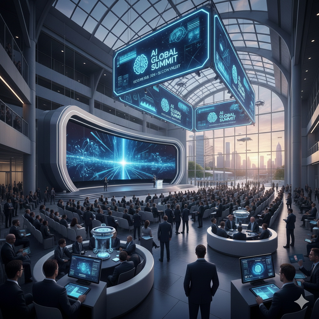 AI Impact Summit 2026 Live Updates: From Job Disruption To Child Safety On Agenda