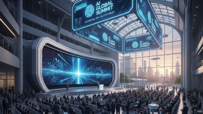 Over 2 Lakh People To Attend AI Summit, Preparation In Place To Handle Traffic: Sources