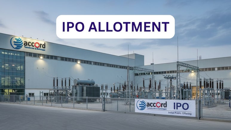 Accord Transformer IPO Allotment Today: Check Status, Latest GMP And Listing Date
