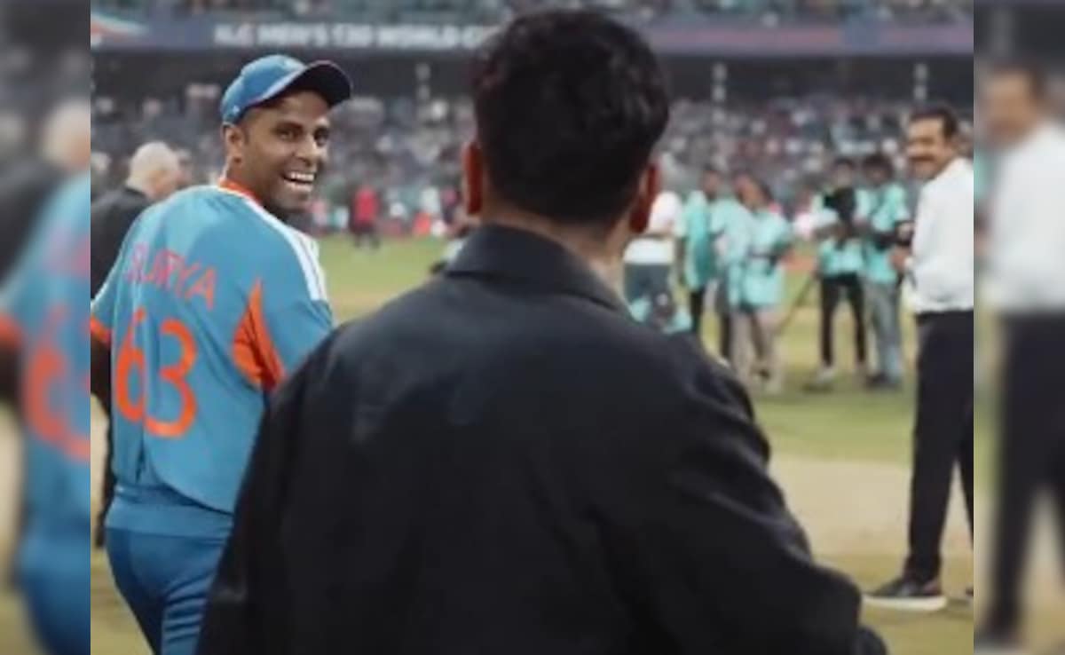 "Are You Crazy?" Rohit Sharmas Hilarious Reply To Suryakumar Yadav Ahead Of USA Clash. Watch