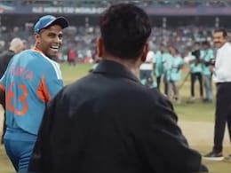 "Are You Crazy?" Rohit Sharma's Hilarious Reply To Suryakumar Yadav Ahead Of USA Clash. Watch