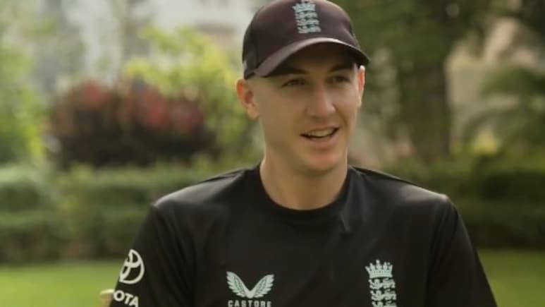 England vs Nepal: 'यह बहुत ही शानदार...', इंग्लिश कप्तान हैरी ब्रूक इस बात से हैरान, नेपाल के अंदाज पर नहीं हो रहा विश्वास