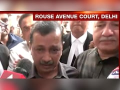 Arvind Kejriwal Breaks Down After Court Relief, Manish Sisodia Consoles Him