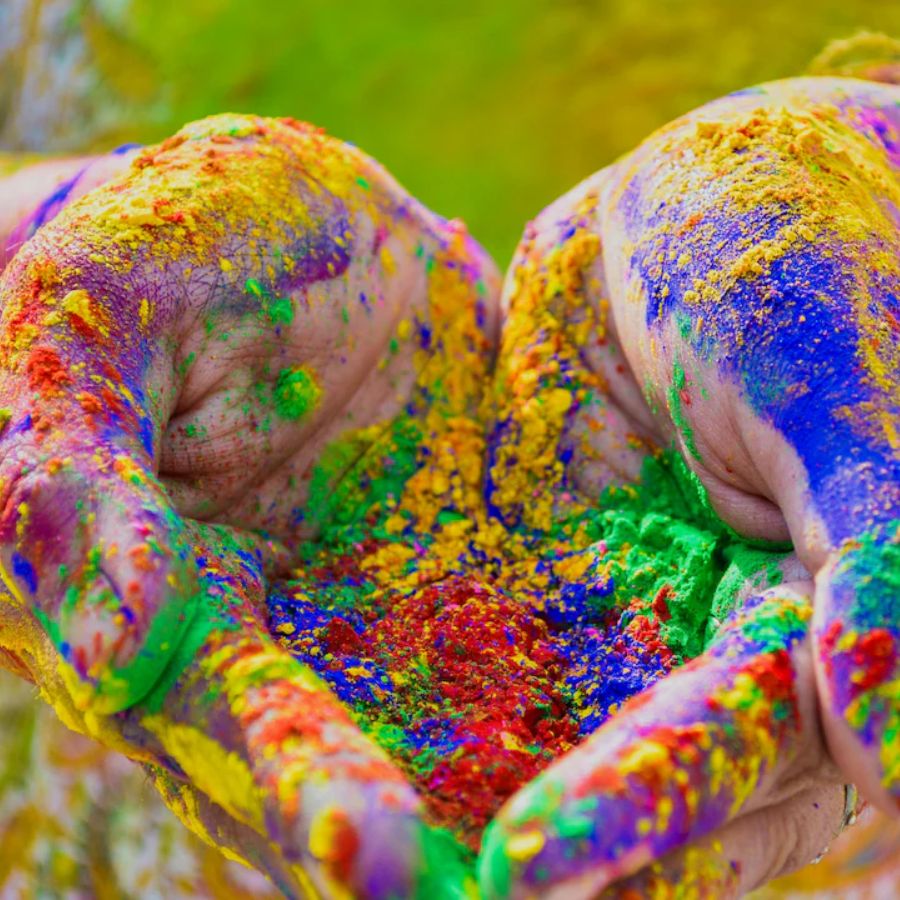 Holi 2026 Celebration At Home: Creative Party Ideas For A Colourful Blast