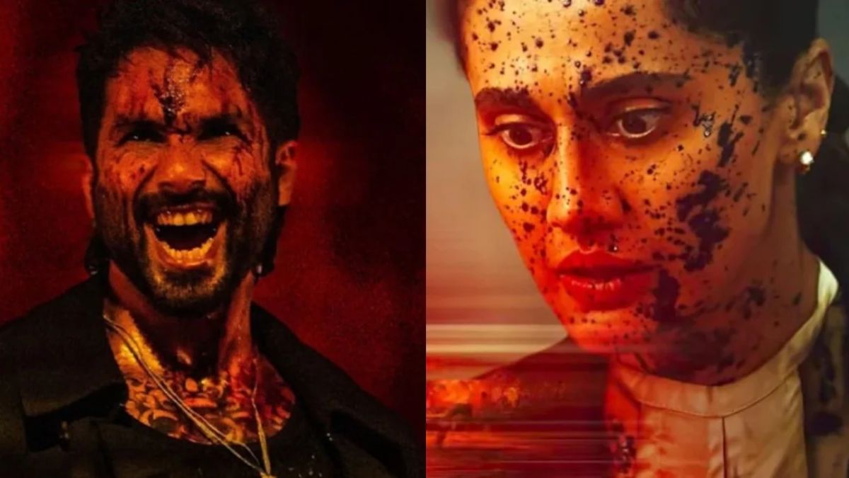 Box Office Collection: Shahid Kapoor's <i>O'Romeo</i> Leads Over Taapsee Pannu's <i>Assi</i> On Tuesday