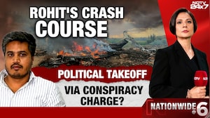 "Not an Accident": Rohit Pawar Breaks Silence, Claims Conspiracy Behind Uncle's Fatal Flight