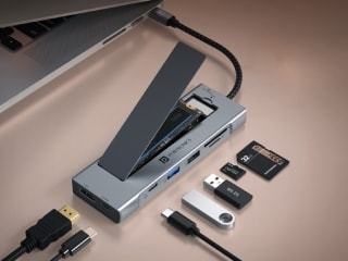 लैपटॉप-फोन के लिए आया Portronics का 8-in-1 हब, HDMI और SSD दोनों सपोर्ट के साथ, जानें कीमत