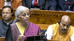 Budget 2026 : मुंबई-पुणे, पुणे-हैद्राबाद प्रवास अतिजलद होणार! अर्थसंकल्पात निर्मला सीतारमण यांची मोठी घोषणा