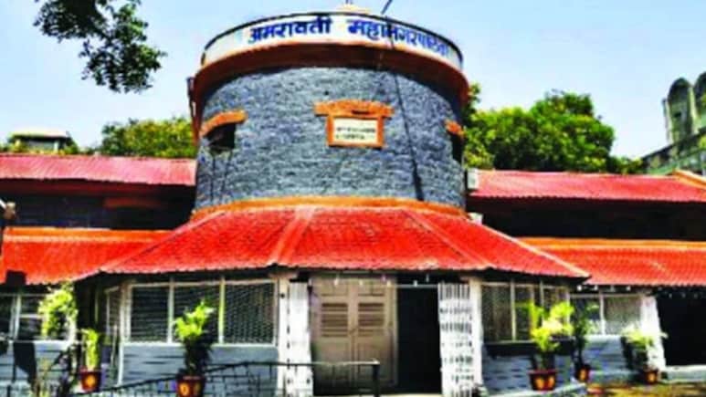 Amravati Mayor Election: अखेरच्या क्षणी भाजपची मोठी खेळी, अख्खं सभागृह बघतच राहिलं, काय घडलं? पाहा VIDEO