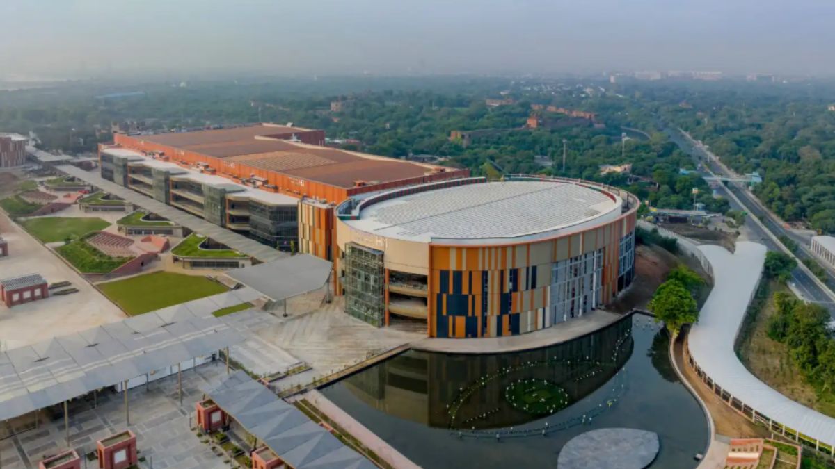 For AI, By AI: Hi-Tech Security At Delhi Summit