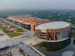 For AI, By AI: Hi-Tech Security At Delhi Summit