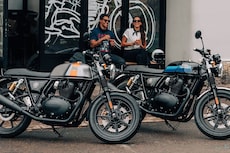 2026 Royal Enfield Continental GT 650 To Launch Later This Year - Details