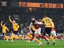 Arsenal Blow Two-Goal Lead In Damaging Wolverhampton Wanderers Draw