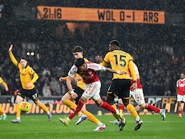 Arsenal Blow Two-Goal Lead In Damaging Wolverhampton Wanderers Draw