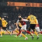 Arsenal Blow Two-Goal Lead In Damaging Wolverhampton Wanderers Draw