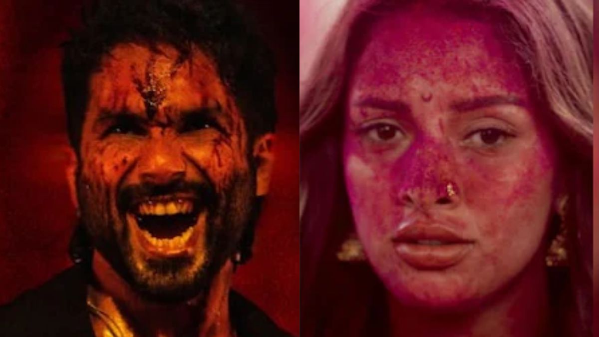 <i>O'Romeo</i> First Reviews: Shahid Kapoor's 'Best Film Yet', Triptii Dimri Is "So Watchable"