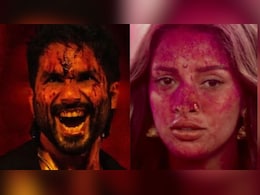 <i>O'Romeo</i> First Reviews: Shahid Kapoor's 'Best Film Yet', Triptii Dimri Is "So Watchable"