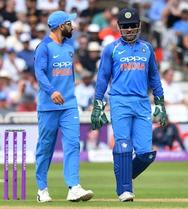 MS Dhonis Decision To Quit Captaincy Not His But BCCIs, Explosive Details Emerge