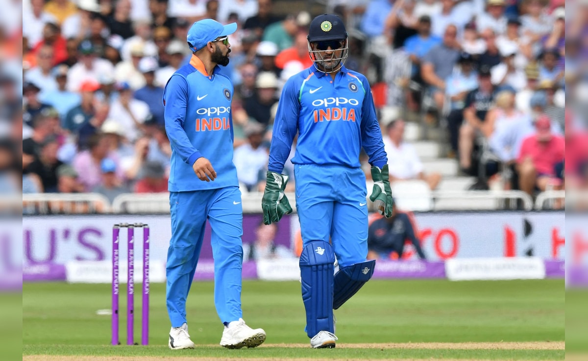 MS Dhonis Decision To Quit Captaincy Not His But BCCIs, Explosive Details Emerge