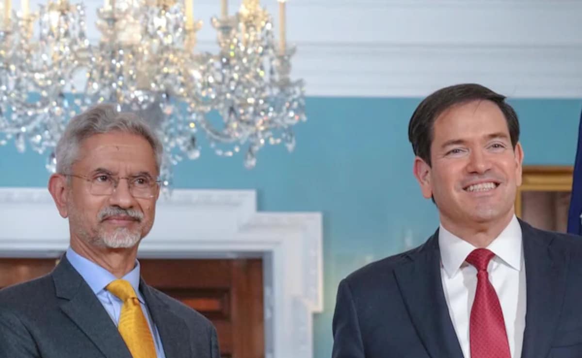 Nukes To Minerals: What Jaishankar, Rubio Discussed After India-US Deal