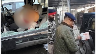 जालंधर में AAP नेता लक्की ओबेरॉय की गोली मारकर हत्या, गुरुद्वारे के बाहर मारीं 5 गोलियां