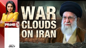 "Leave Iran Now": US' Urgent Warning To Americans Amid Trump's Attack Threat