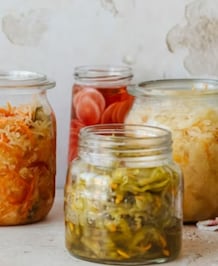 Best Sources Of Probiotic Foods