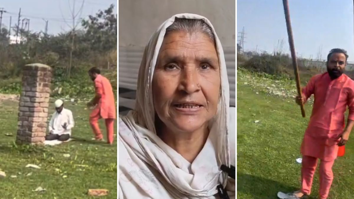 बेटे ने नहीं बताया, वीडियो में पिटते देखा... रुद्रपुर में मुस्लिम शख्स की मां ने कही दिल चीर देने वाली बात