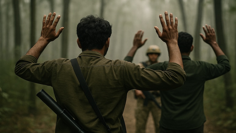 आत्मसमर्पण करने का इरादा रखने वाले कमांडर की साथी माओवादियों ने की हत्या, शव बरामद