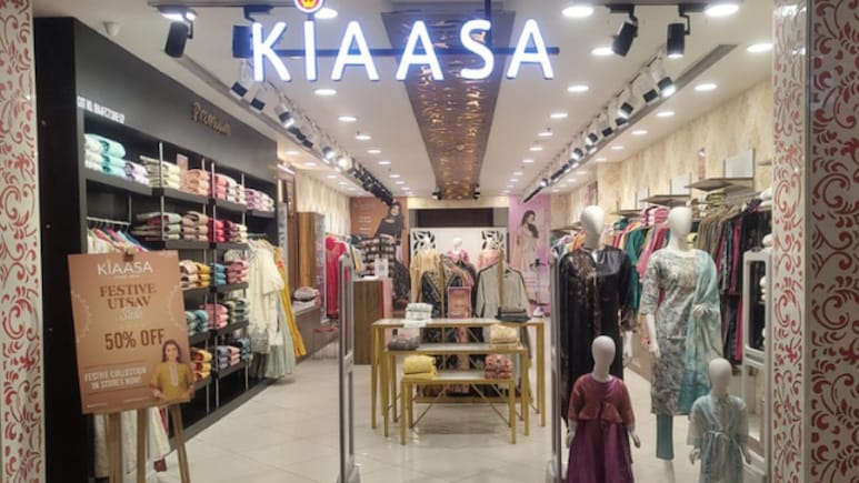 Kiaasa Retail IPO GMP Shows Substantial Listing Gains As It Opens For Subscription