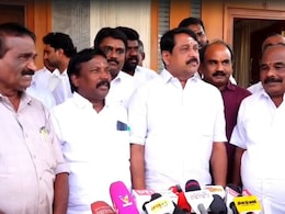 "I Regret": Tamil Nadu BJP Chief's 'Sorry' For Actor Trisha-Vijay Remark