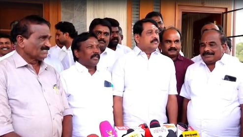 "I Regret": Tamil Nadu BJP Chief's 'Sorry' For Actor Trisha-Vijay Remark