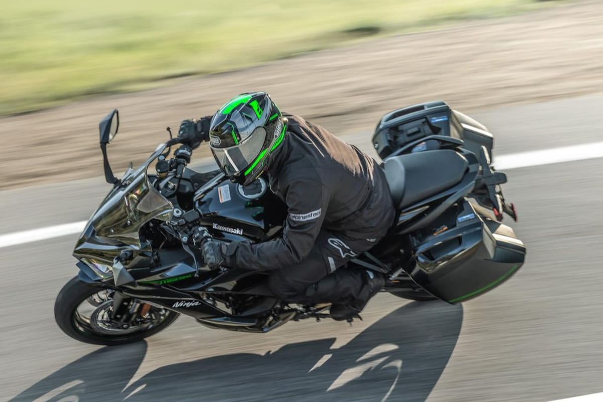 Kawasaki Ninja 1100SX