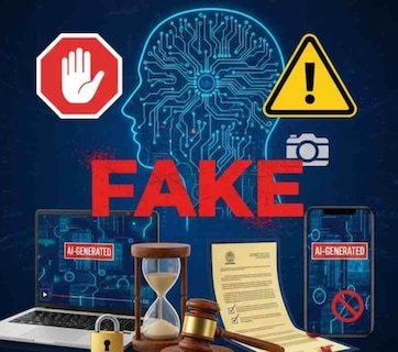 AI VIDEO पोस्ट करताय? सावधान! मोदी सरकारचा मोठा निर्णय, आता थेट होणार कारवाई, वाचा सर्व नियम