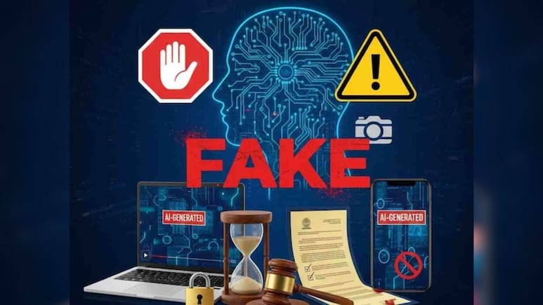 AI VIDEO पोस्ट करताय? सावधान! मोदी सरकारचा मोठा निर्णय, आता थेट होणार कारवाई, वाचा सर्व नियम